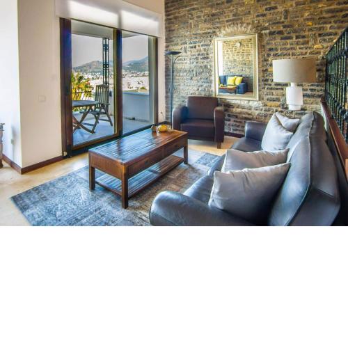 Marvelous Triplex Villa with Private Pool and Impressive View in Bodrum