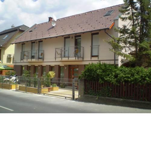 Mary Apartmanház Hévíz
