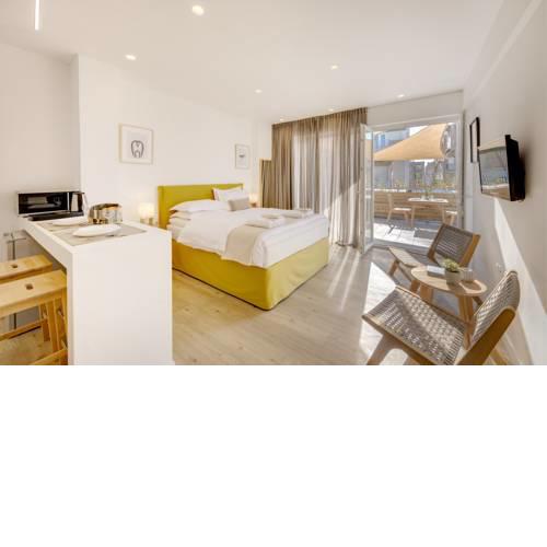 Maryflower Premium Apartments Piraeus