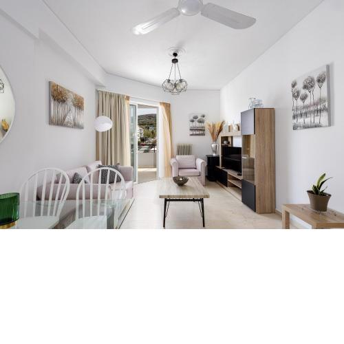 Mary's apartment