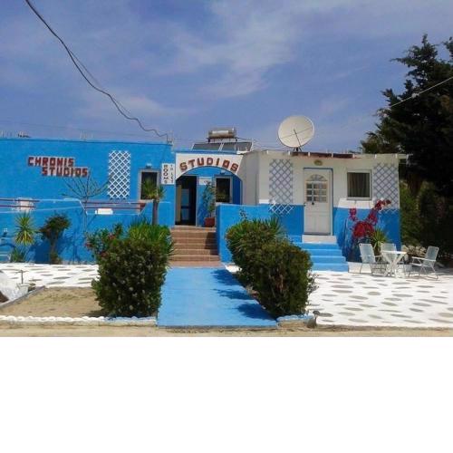 Mary's Castaway Island Studios