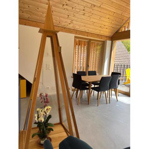 MARYS family friendly Apartments, 85 m2 oder 105 m2, Schaffhausen-Hemmental, Rheinfall 10 km