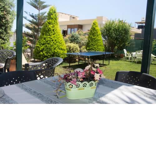 Mary's seaside garden house