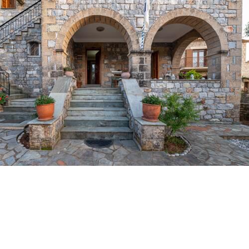 Mary's stone house