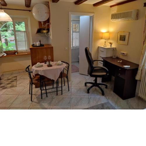 Mary's Studio