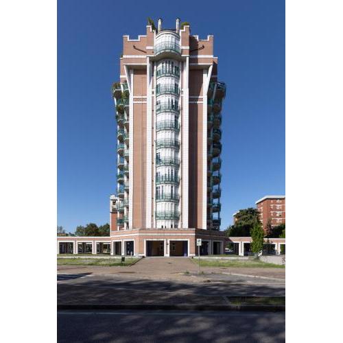 Mary's tower tre camere con bagno privato e terrazza esclusiva