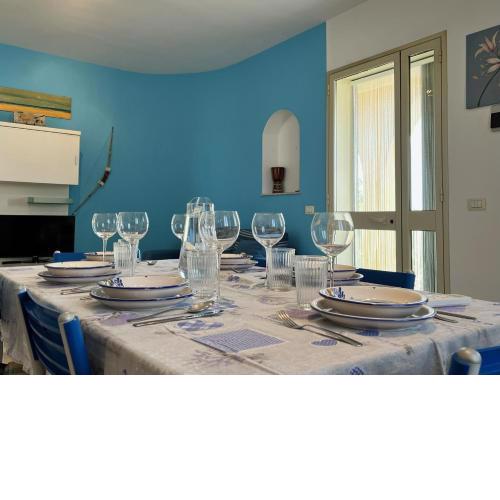 "Marzamemi Casa con Terrazza 7 Letti e 2 Bagni"
