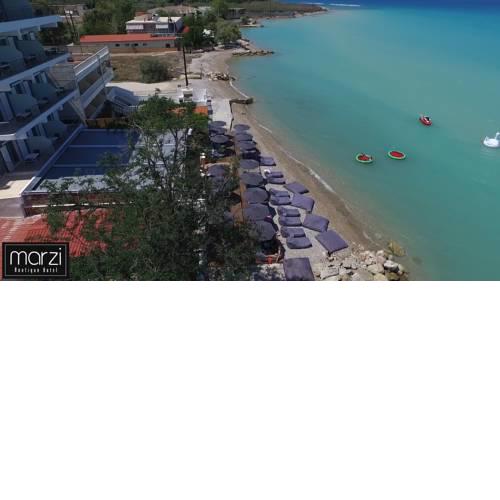 Marzi Boutiqoue Hotel