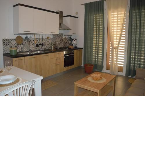 Mas Blanco Apartment