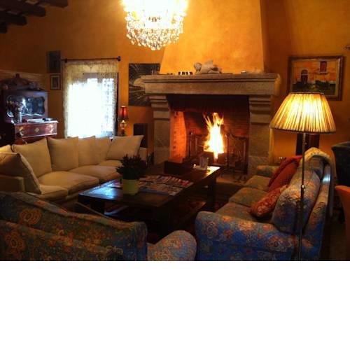 Mas Vilosa Bed and Breakfast