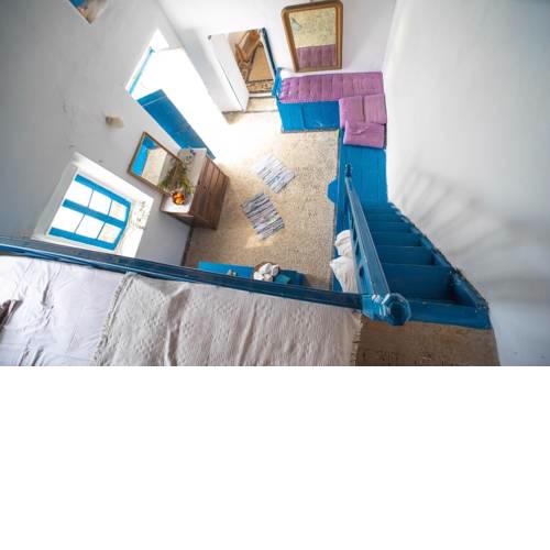 Mascot Lindos Traditional Rooms