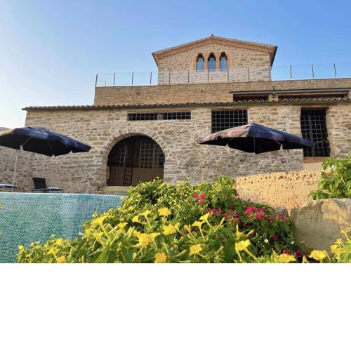 Masia de Queralt Casa Rural