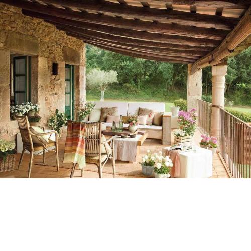 MASÍA DE SAUS casa rural en el Alt Empordà