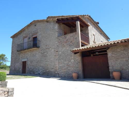 Masia Lledó de Trascastell