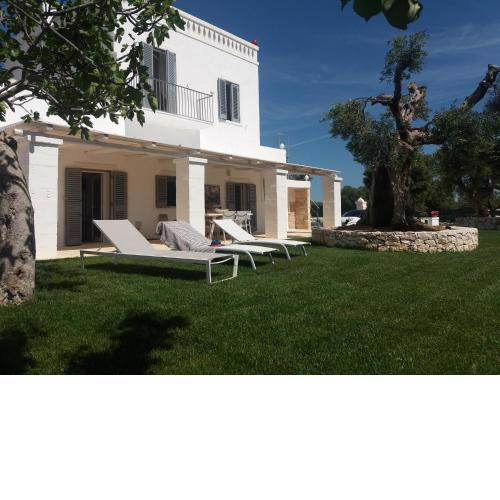 Masseria Artemisia Vista Mare Ostuni