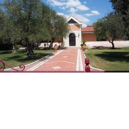 Masseria Chiomenti - Garçonniere ArtLoft & Pool