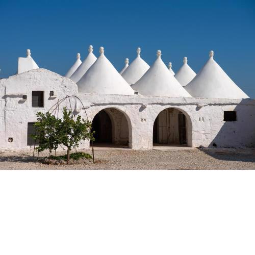 Masseria del Poeta con veranda e vista panoramica