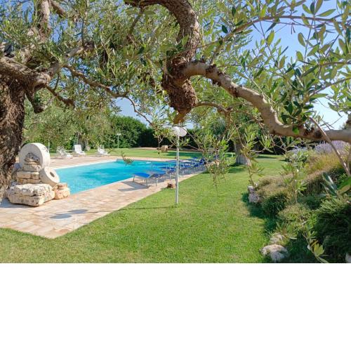 Masseria Galleppa - Rooms, Pool and Relax