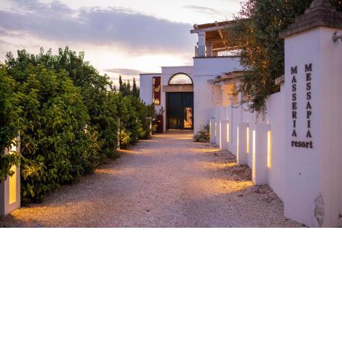 Masseria Messapia Resort & Spa Salento