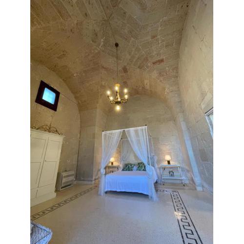 Masseria Mongiò dell'Elefante della Torre