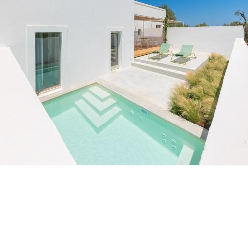 Masseria Pensato con Piscina