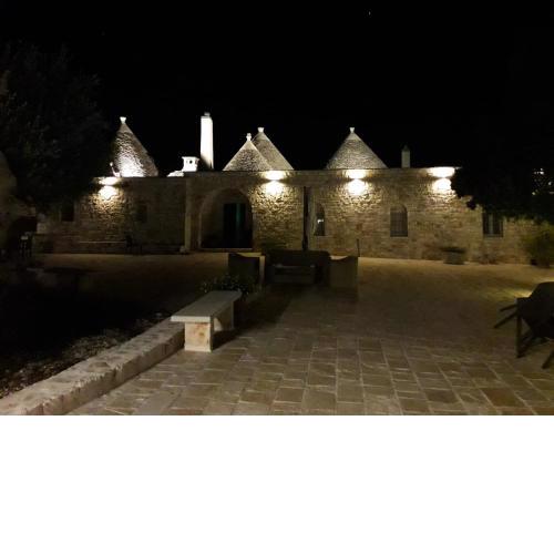 Masseria Romanelli Noya