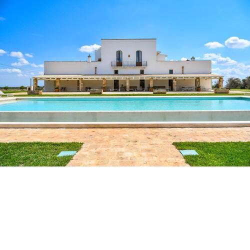 MASSERIA SAMALI a pochi KM dal mare cristallino di Porto Cesareo