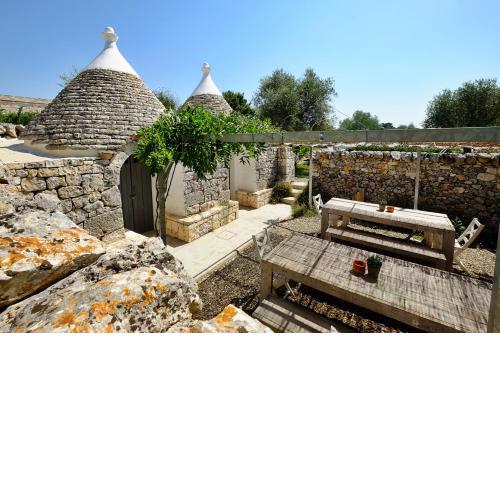 Masseria Trulli e Vigne