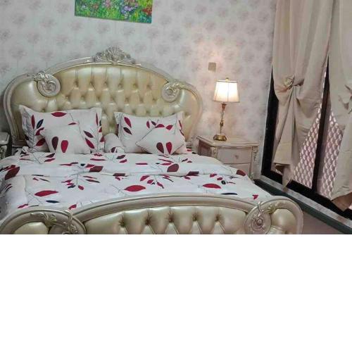 Master Bed Room with Balcony AUH UAE