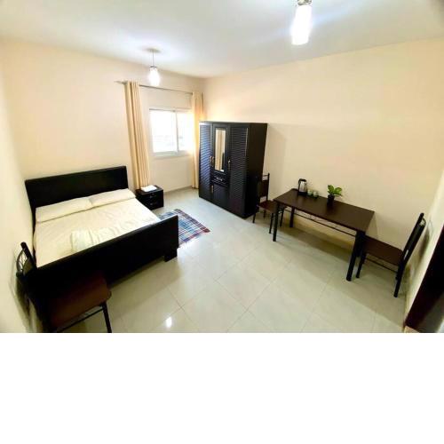 Master bedroom in Sharjah
