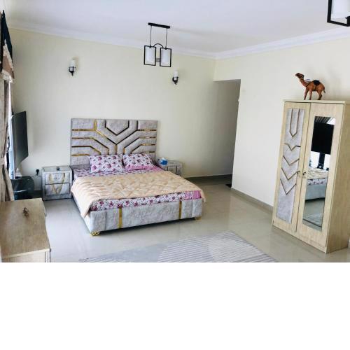 Master bedroom with Private Bathroom ( Mirdiff)
