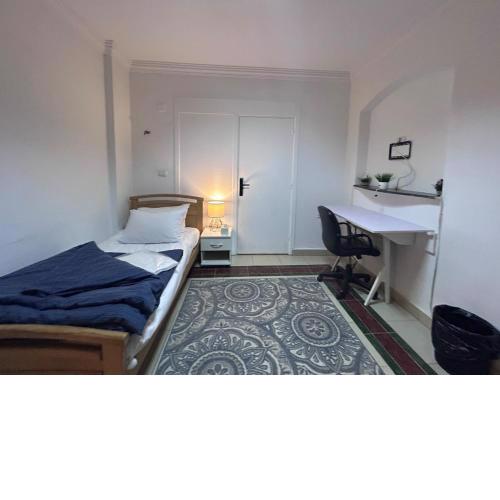 Master Room In Nasr City, Private Bathroom