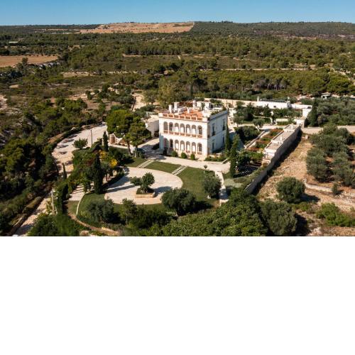 Mastropà Exclusive resort