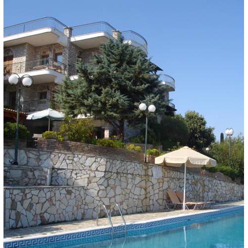 Mathia Apartments