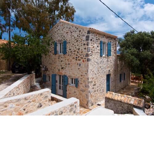Mathilda's House