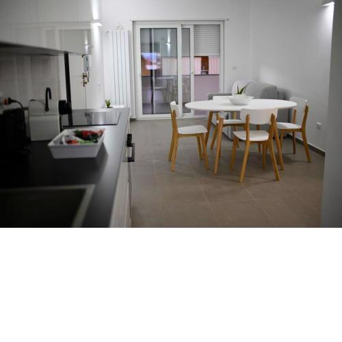 Matilde's flat