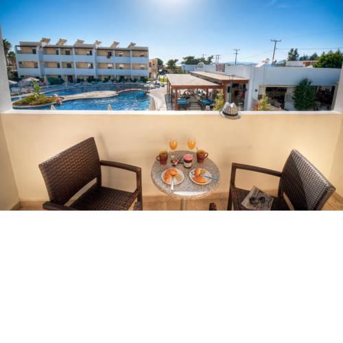 Matina Pefkos Aparthotel