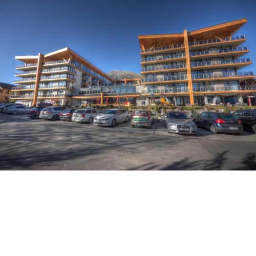 Matrix Apartments Hrebienok
