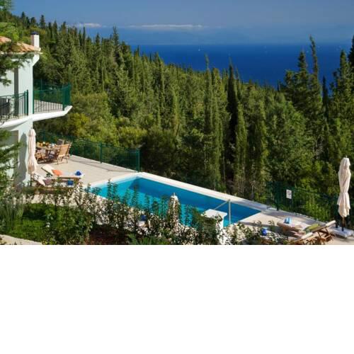 Matsoukata Villa Sleeps 6 with Pool and Air Con