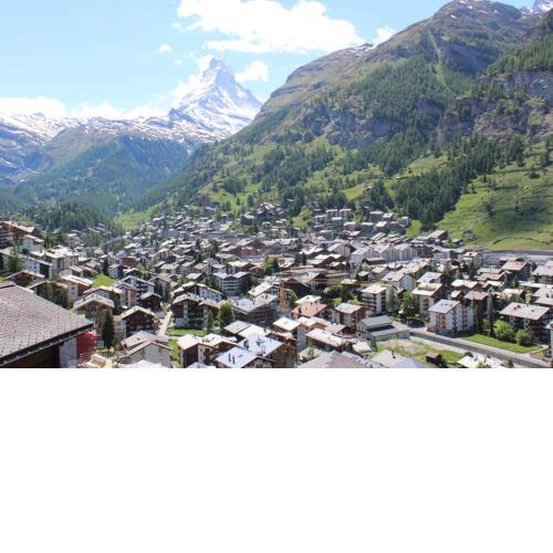 Matterhorn 2.5 Zimmerwohnung