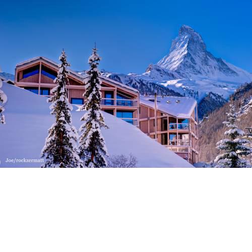 Matterhorn FOCUS Design Hotel