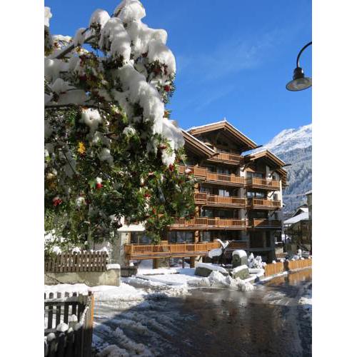 Matterhorn Lodge Hotel & Appartements
