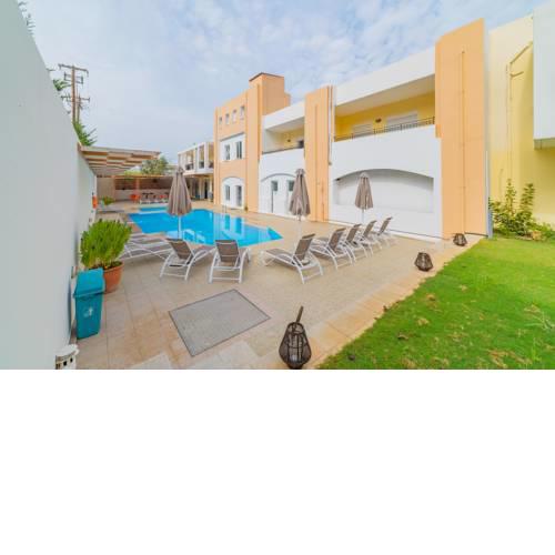 Matthias Hotel Apartments
