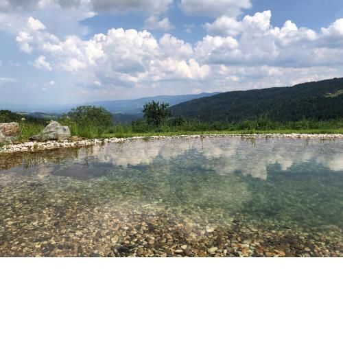Mauthnerhube Übernachten mit Whirlpool und Sauna
