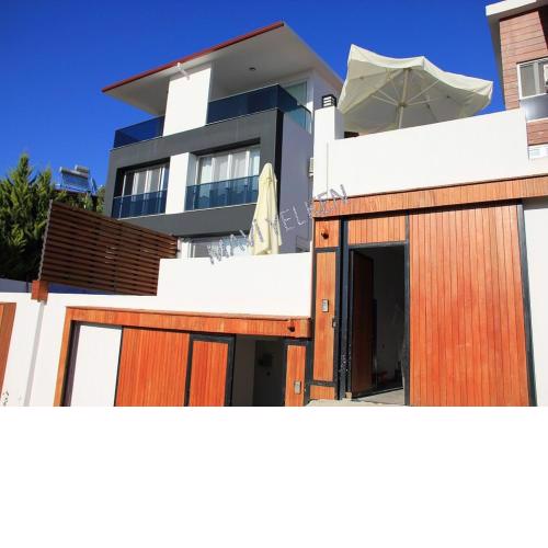 Mavi Yelken Uğurlu Yaşam Villaları- Villa-2
