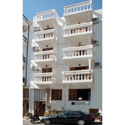 Mavroforos Hotel