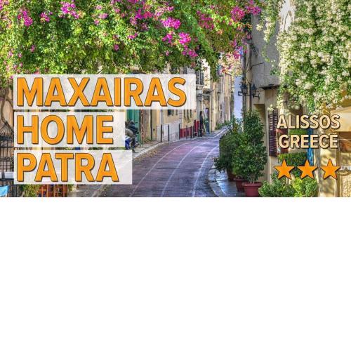 MAXAIRAS HOME ALISSOS,PATRAS