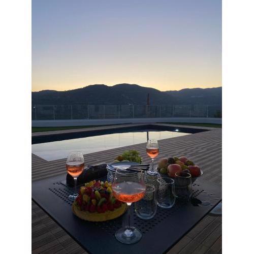 Maximos Luxury Villa with Pool -BREAKBOOKING-CY