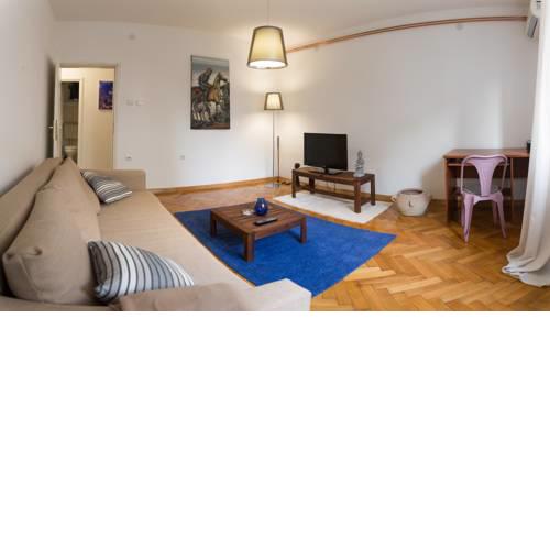 Maximum comfort apartment in Zagreb centar