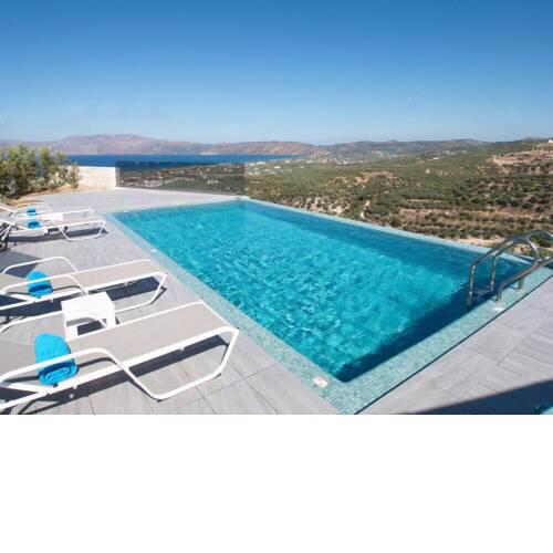 Maximum Privacy-Dream Lux Villa with Pool and Jacuzzi